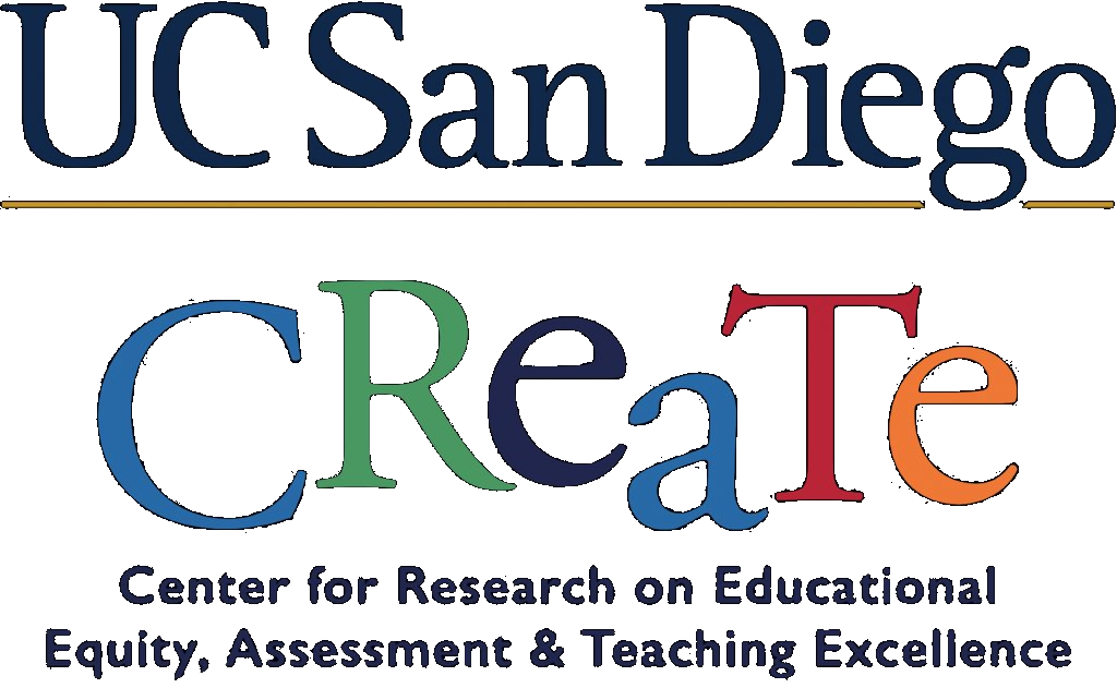 UC San Diego CREATE